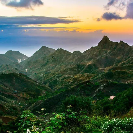 Apartmán El Atico Parosa 'con Vistas Al Mar' Bajamar (La Laguna)