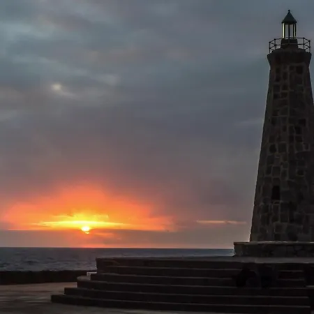 Apartmán El Atico Parosa 'con Vistas Al Mar'
