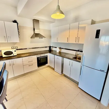 Apartmán El Atico Parosa 'con Vistas Al Mar' Bajamar (La Laguna)