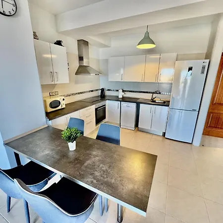 El Atico Parosa 'con Vistas Al Mar' *