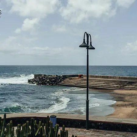 El Atico Parosa 'con Vistas Al Mar' Bajamar (La Laguna)