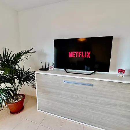 El Atico Parosa 'con Vistas Al Mar' Apartmán *