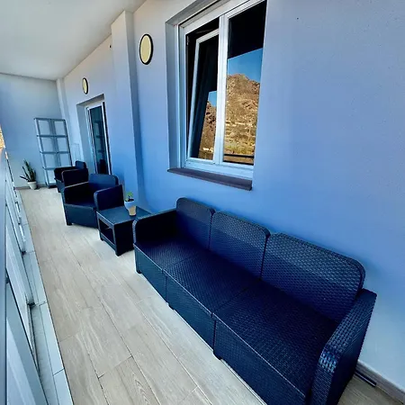 El Atico Parosa 'con Vistas Al Mar' * Bajamar (La Laguna)