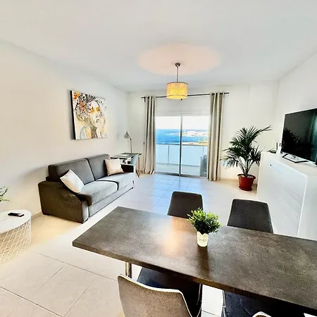 El Atico Parosa 'con Vistas Al Mar' Apartmán