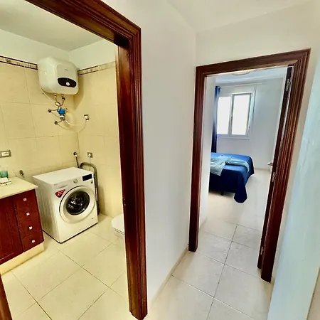 El Atico Parosa 'con Vistas Al Mar' Apartmán *