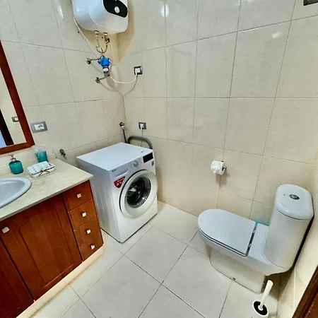 Apartmán El Atico Parosa 'con Vistas Al Mar' *