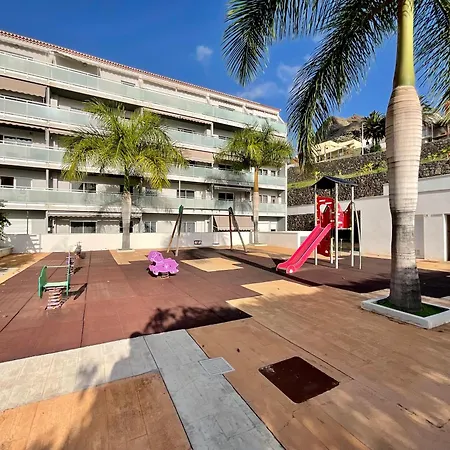 Apartmán El Atico Parosa 'con Vistas Al Mar' Bajamar (La Laguna)