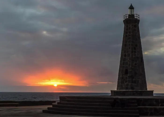 アパート El Atico Parosa 'con Vistas Al Mar'