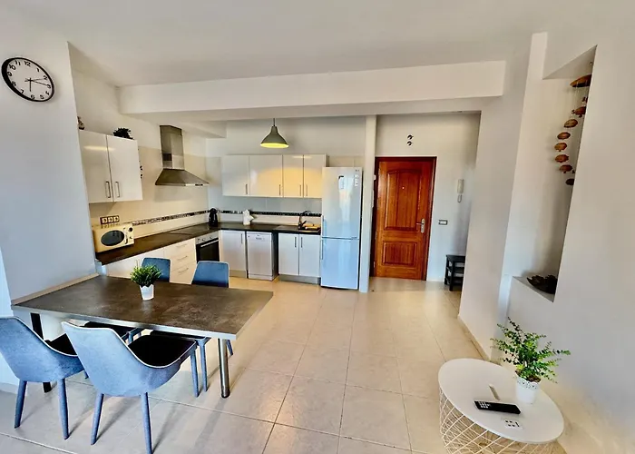 El Atico Parosa 'con Vistas Al Mar'