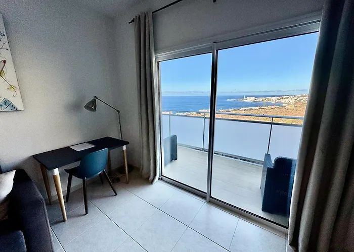 アパート El Atico Parosa 'con Vistas Al Mar'