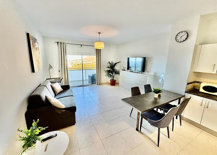 El Atico Parosa 'con Vistas Al Mar' *