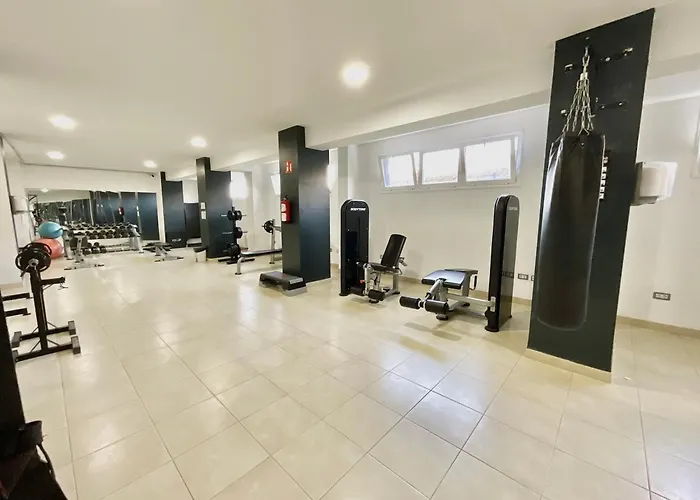 El Atico Parosa 'con Vistas Al Mar' * バハマル