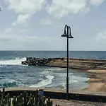 El Atico Parosa 'con Vistas Al Mar' Bajamar (La Laguna)