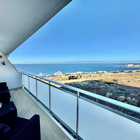 Apartman El Atico Parosa 'con Vistas Al Mar' *