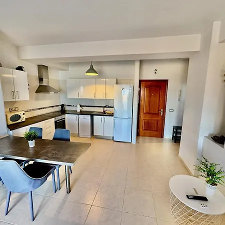 El Atico Parosa 'con Vistas Al Mar'