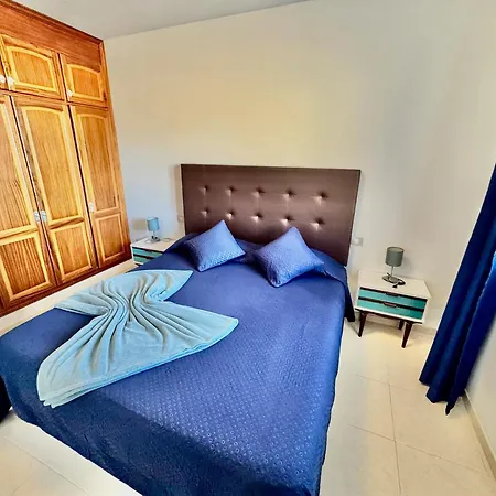 El Atico Parosa 'con Vistas Al Mar' Bajamar