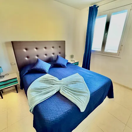 Apartman El Atico Parosa 'con Vistas Al Mar' *