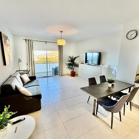 El Atico Parosa 'con Vistas Al Mar' *