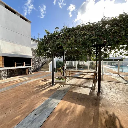 El Atico Parosa 'con Vistas Al Mar' Apartman *