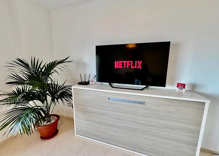 El Atico Parosa 'con Vistas Al Mar' Apartman *