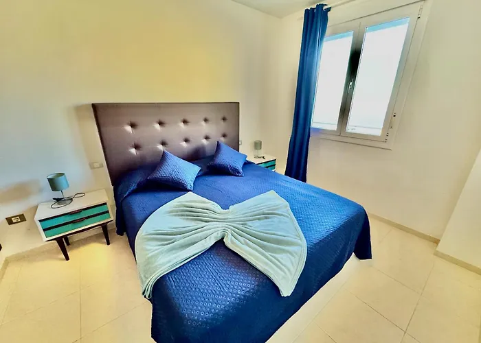 Apartman El Atico Parosa 'con Vistas Al Mar' *