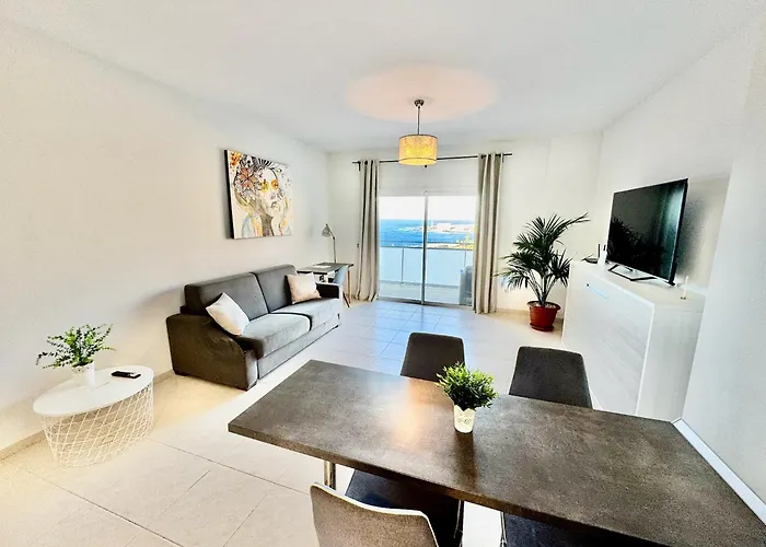 El Atico Parosa 'con Vistas Al Mar' Apartman