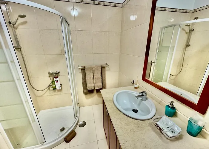 Apartman El Atico Parosa 'con Vistas Al Mar'