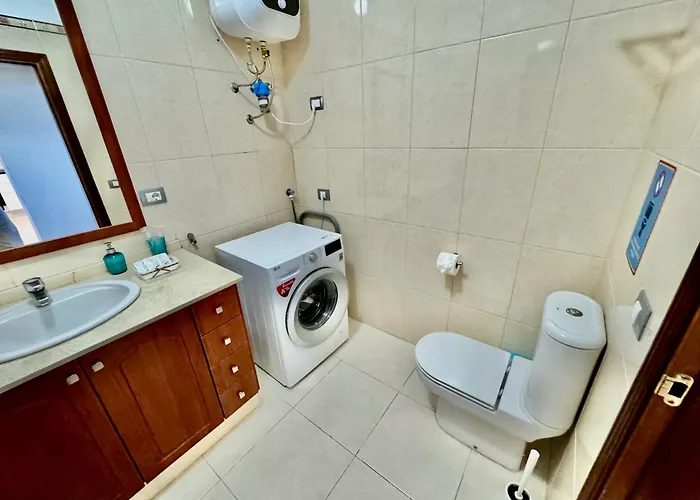 Apartman El Atico Parosa 'con Vistas Al Mar' *