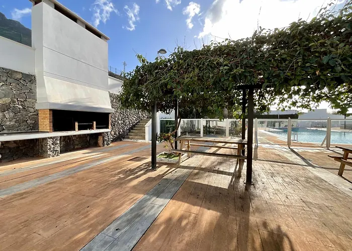 El Atico Parosa 'con Vistas Al Mar' Apartman *