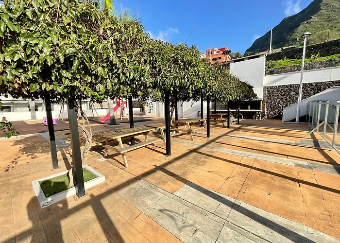 El Atico Parosa 'con Vistas Al Mar' Apartman