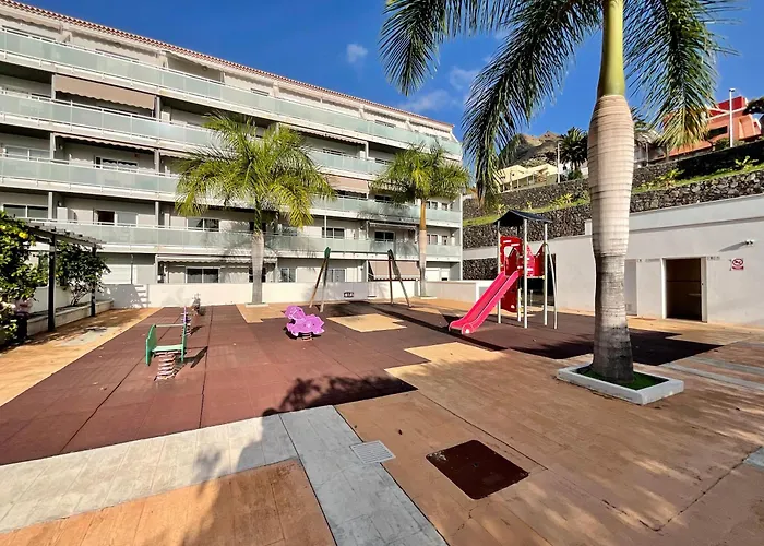 Apartment El Atico Parosa 'con Vistas Al Mar' Bajamar (La Laguna)