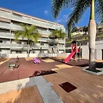 Apartment El Atico Parosa 'con Vistas Al Mar' Bajamar (La Laguna)