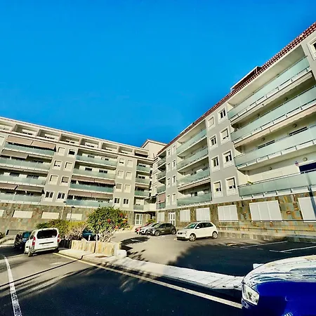 Διαμέρισμα El Atico Parosa 'con Vistas Al Mar'